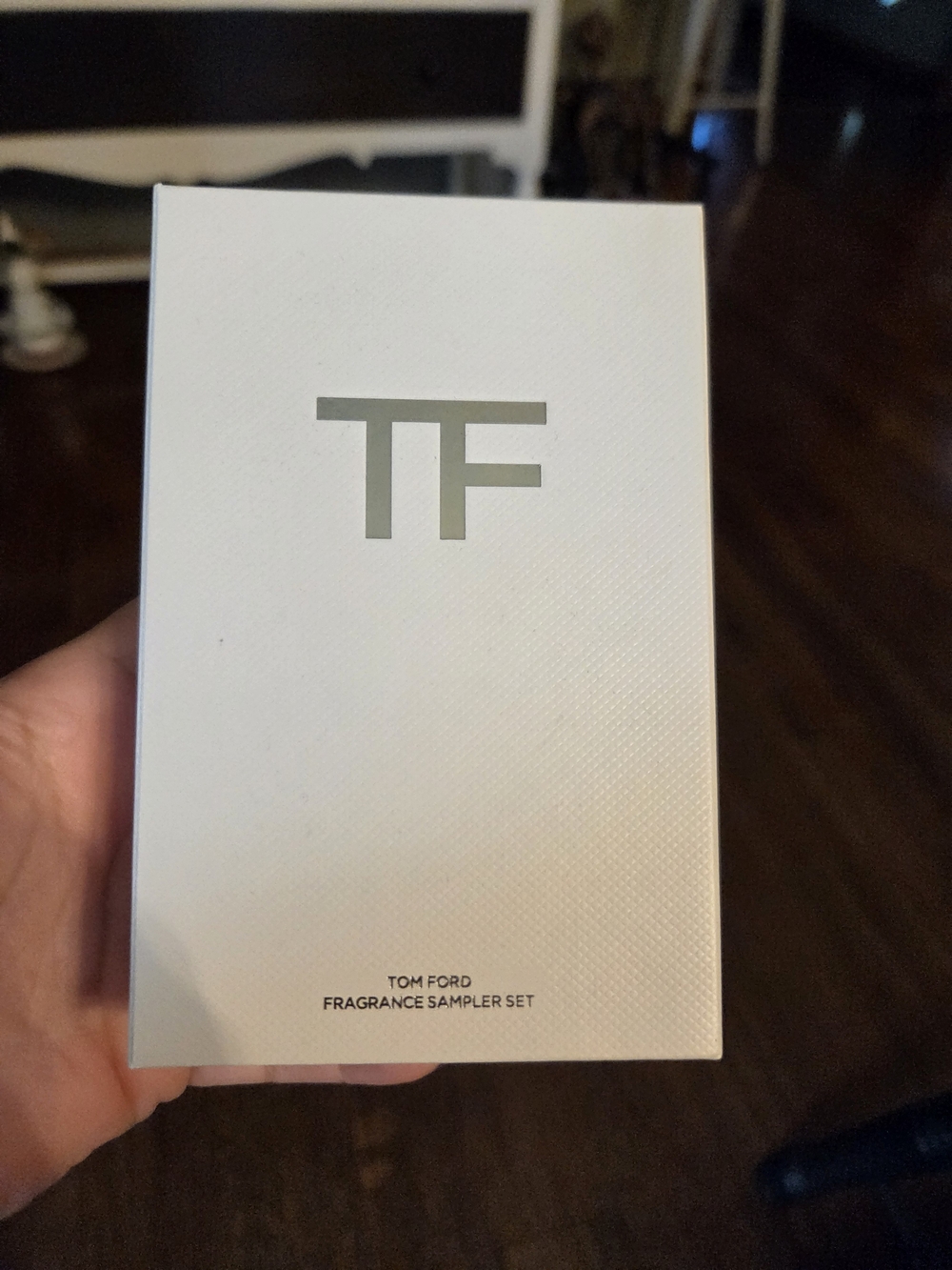 Tom Ford Fragrance Sampler Set